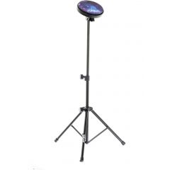 Zildjian Bundle pad 6" silicone + stand - Vue 1