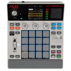 Akai Professional MPC Sample - Vue 1