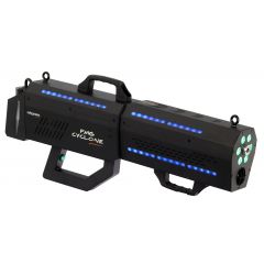 Algam Lighting FMG Cyclone - Machine à fumée portable 1200W sur batterie - Vue 1
