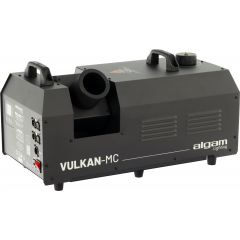 Algam Lighting VULKAN MC - Machine à fumée et effet CO2 avec tête mobile - Vue 1