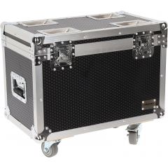 Algam Lighting MW740BZ-FC2 - Flight case pour 2 lyres MW740BZ-IP - Vue 1