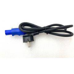 Algam Cordon secteur type POWERCON 1,2m - Vue 1