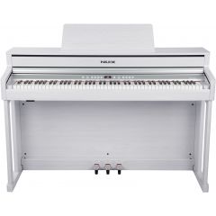 Nux Piano numérique meuble blanc 88 touches - Vue 1