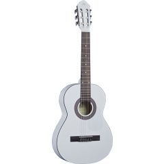 Eko CS-5 White Satin - format 3/4 finition satinée - Vue 1
