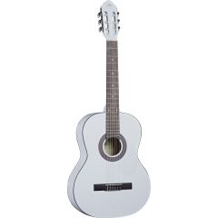 Eko CS-10 White Satin - format 4/4 finition satinée - Vue 1