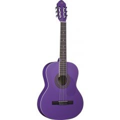 Eko CS-10 Violet Satin - format 4/4 finition satinée - Vue 1