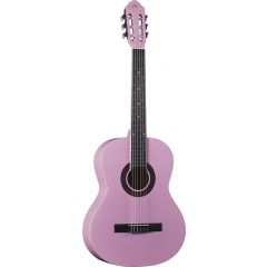 Eko CS-10 Pink Satin - format 4/4 finition satinée - Vue 1