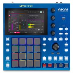 Akai Professional MPC ONE Gen 2 - Vue 1