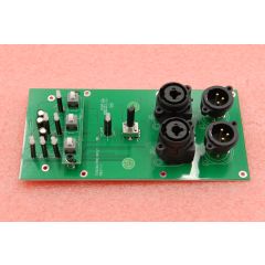 ALTO PROFESSIONAL Carte Préamp TX12S - Vue 1