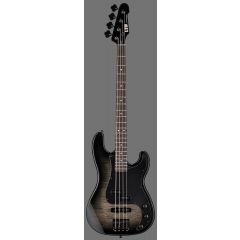 Ltd Surveyor 204 DX Black Burst - Vue 1