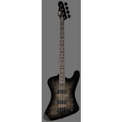 Ltd Phoenix 204 DX Black Burst - Vue 1