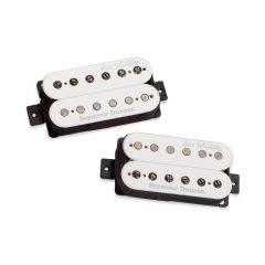 Seymour Duncan Trash Factor, signature Dave Mustaine, set, White - Vue 1
