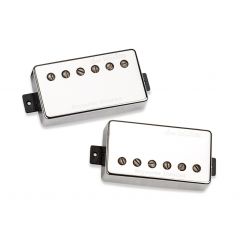 Seymour Duncan Trash Factor, signature Dave Mustaine, set, Nickel - Vue 1