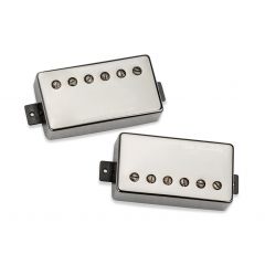 Seymour Duncan Trash Factor, signature Dave Mustaine, set, Black Nickel - Vue 1
