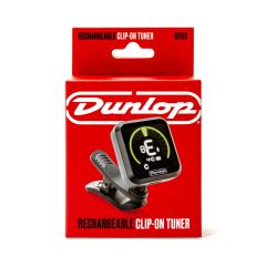 Dunlop Accordeur pince rechargeable - Vue 1