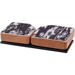 Schlagwerk Set Pocket Bongo - Vue 1