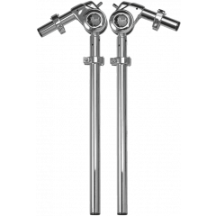 Pearl Support de tom gyro lock long TH-1030l  - Vue 1