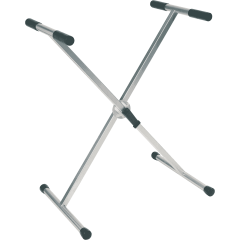 RTX RX20T Stand clavier X pro à rotule crantée - titane - Vue 1