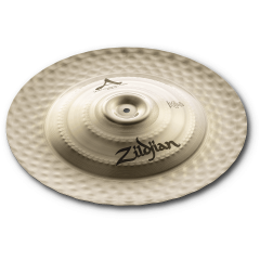 Zildjian A 19" ultra hammered china - Vue 1