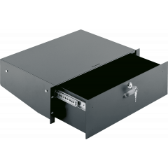 Euromet Tiroir 3 U - Vue 1