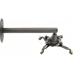 Euromet Fixation murale anthracite - Vue 1