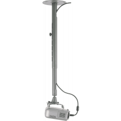 Euromet Fixation téléscopique plafond longue - Vue 1