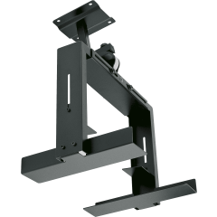 Euromet Fixation standard plafond noire - Vue 1