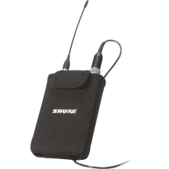 Shure Pochette pour émetteur ceinture - Vue 1