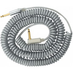 Vox VCC90 Jack Spirale 9m gris - Vue 1
