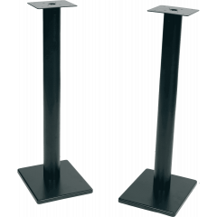 RTX Stand enceinte hifi - noir - lot de 2 - Vue 1