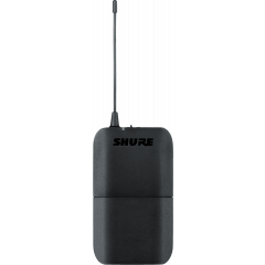 Shure BLX1 Emetteur sans fil ceinture pour système BLX - M17 - Vue 1