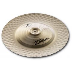 Zildjian A 21" ultra hammered china - Vue 1