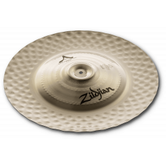 Zildjian A 21" ultra hammered china - Vue 1