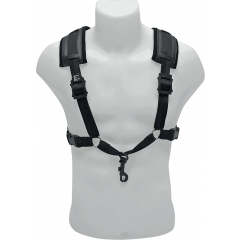 BG Harnais confort pour saxo - mousqueton - homme XL - Vue 1