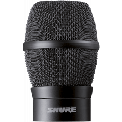 Shure Capsule micro sans-fil KSM9 noir - Vue 1