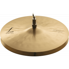 Sabian HHX 14" Legacy Hi-Hat - Vue 1
