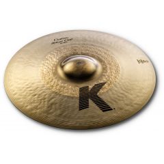 Zildjian K Custom 19" hybrid crash - Vue 1