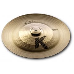 Zildjian K Custom 19" hybrid china - Vue 1