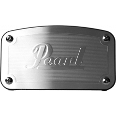 Pearl Cache Metallique pour Grosse Caisse percée - Vue 1