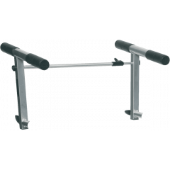 RTX XRX-T Extension pour stand clavier X - titane - Vue 1