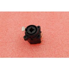 HK Audio Embase Combo XLR/JACK L5 - Vue 1