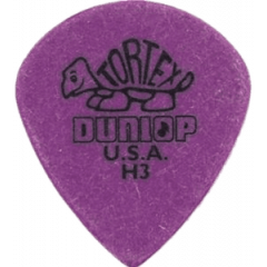 Dunlop Tortex Jazz heavy sachet de 36 - Vue 1