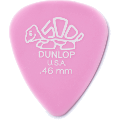 Dunlop Delrin 500 0,46mm sachet de 72 - Vue 1