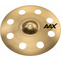 Sabian AAX 18" O-Zone Crash naturel - Vue 1