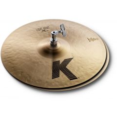 Zildjian K 14" hi-hat light - Vue 1