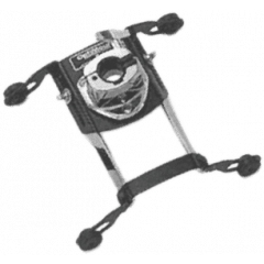 Pearl Suspension OptiMount Prof. 9"- 10" Diam. 6"-16"   - Vue 1