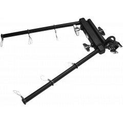 Pearl Support 3 triangles - Vue 1