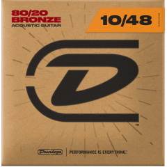 Dunlop EXTRA LIGHT !10-14-22-30-40-48 - Vue 1