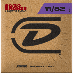 Dunlop MEDIUM LIGHT !11-15-22-32-42-52 - Vue 1