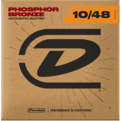 Dunlop EXTRA LIGHT !10-14-22-30-40-48 - Vue 1